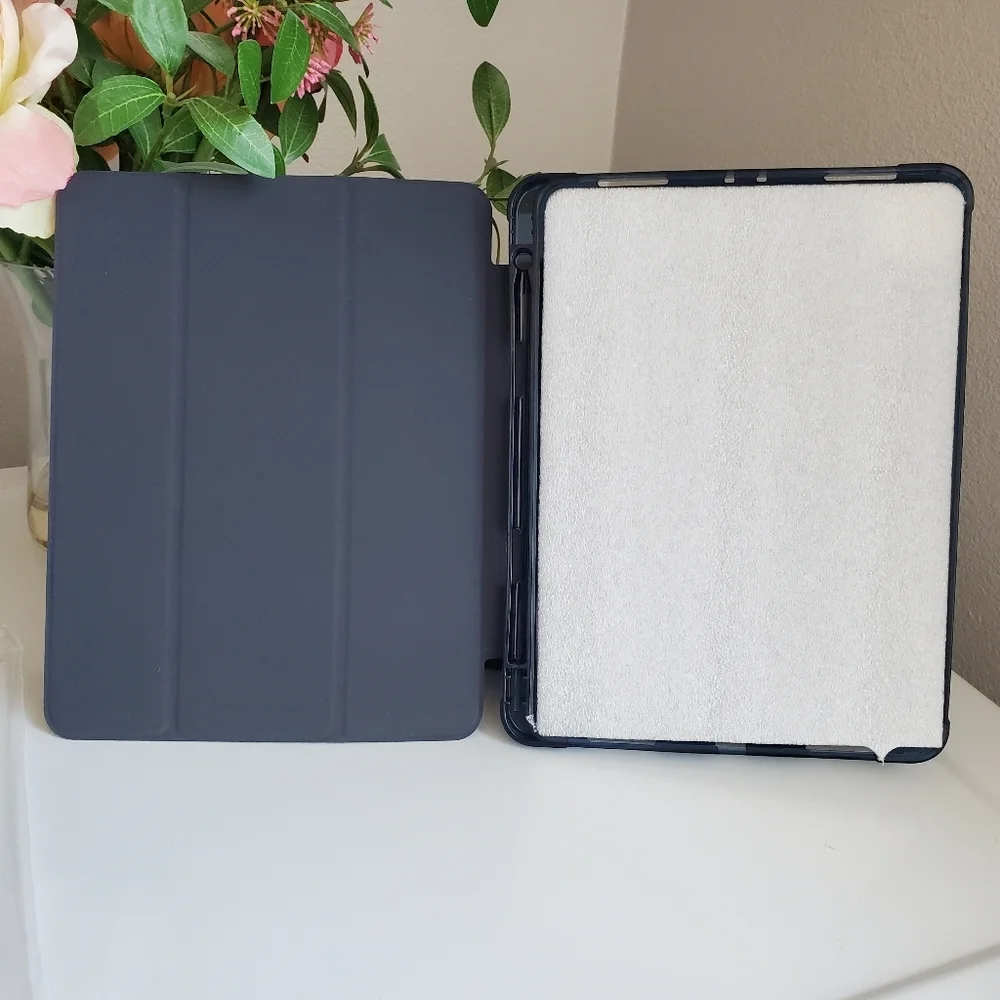 Navy Blue Ipad Case